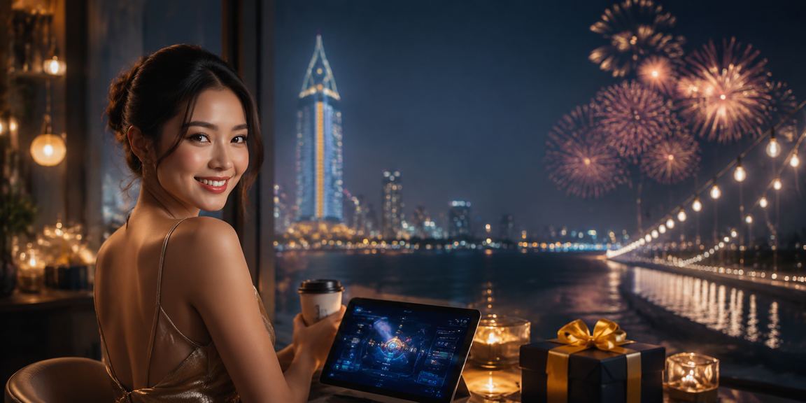 Người dùng tại TP. Hồ Chí Minh theo dõi kèo esports trong quán cà phê buổi sáng
