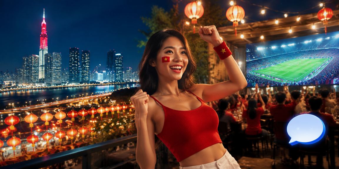 Người dùng Việt Nam trải nghiệm cá cược casino trực tuyến trên điện thoại di động